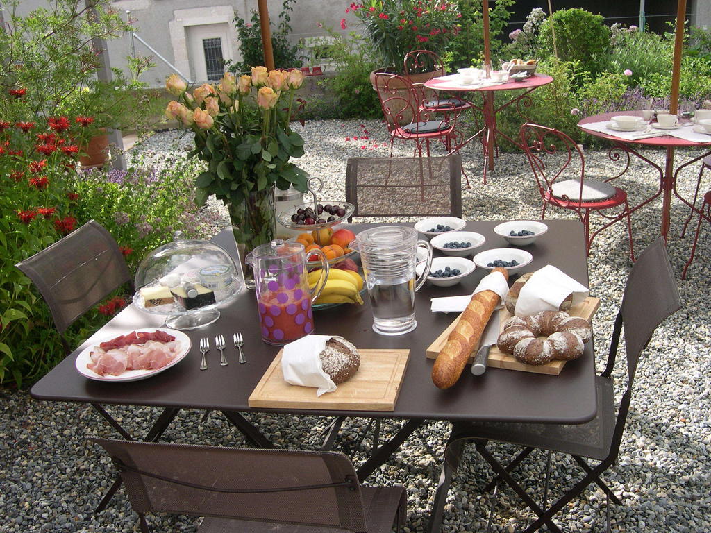 Le Coq Chantant Studios D'Hotes & Boutique Hotel St-Livres Saint-Livres Exteriör bild