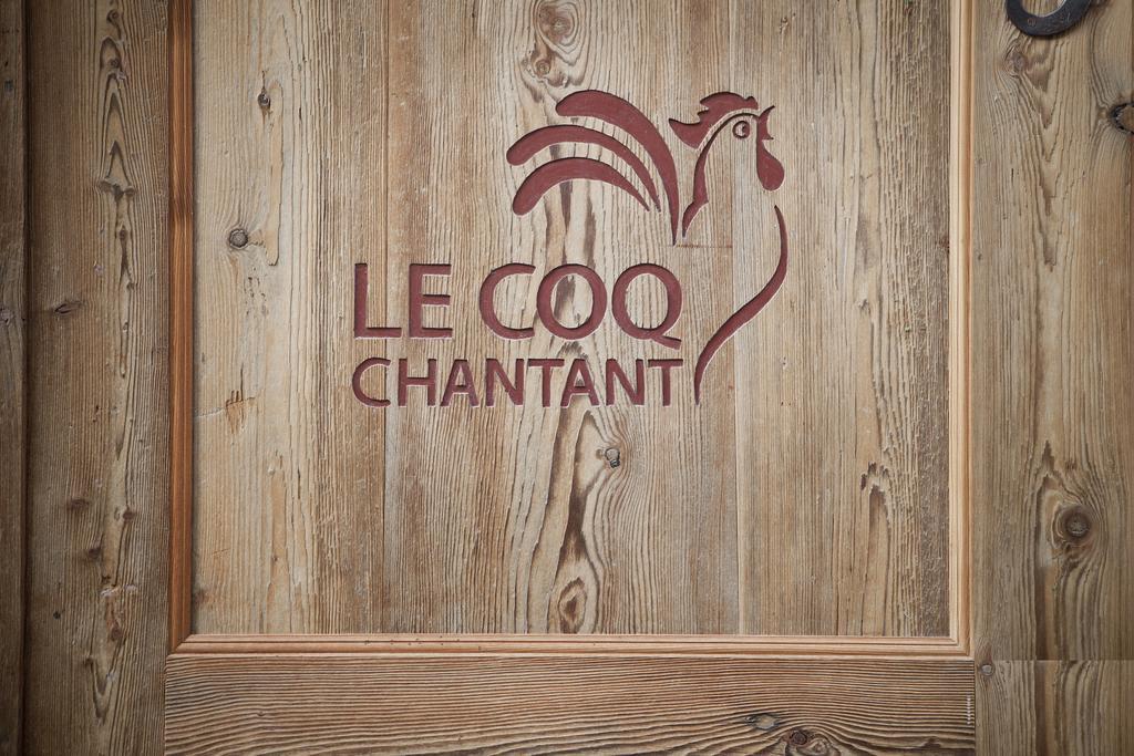 Le Coq Chantant Studios D'Hotes & Boutique Hotel St-Livres Saint-Livres Exteriör bild