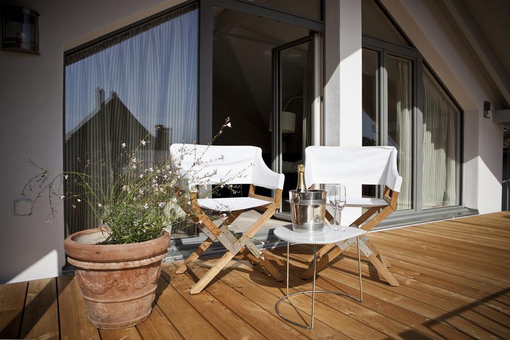 Le Coq Chantant Studios D'Hotes & Boutique Hotel St-Livres Saint-Livres Rum bild