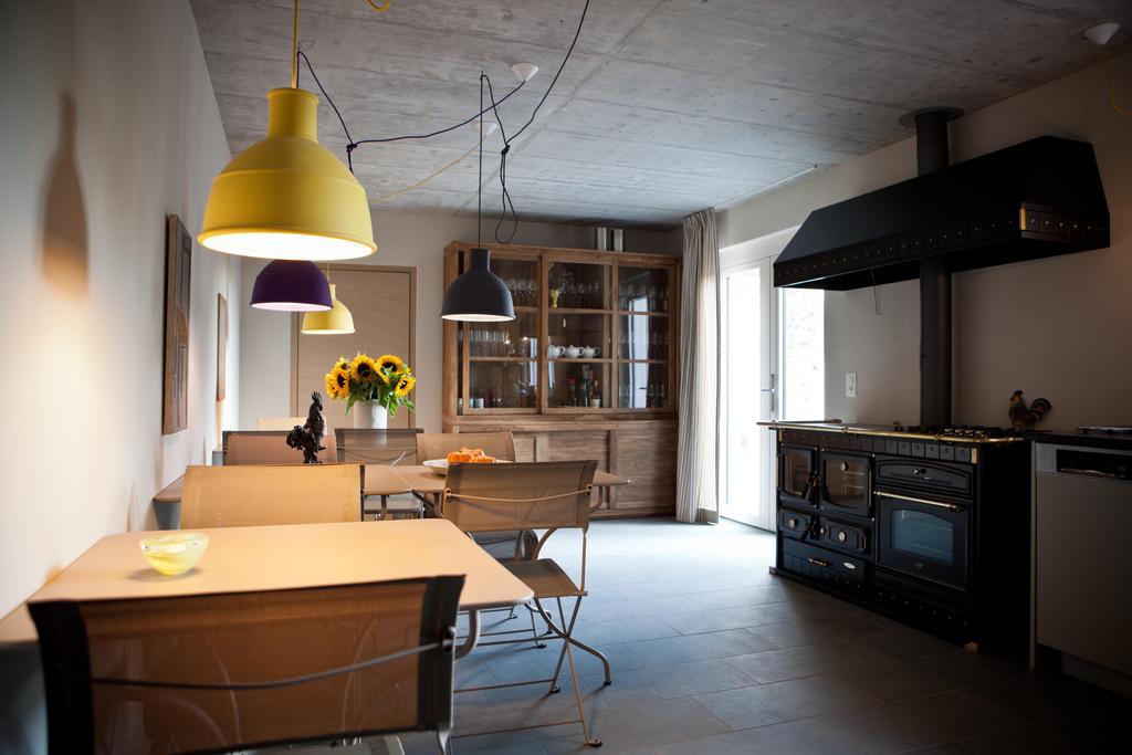 Le Coq Chantant Studios D'Hotes & Boutique Hotel St-Livres Saint-Livres Exteriör bild