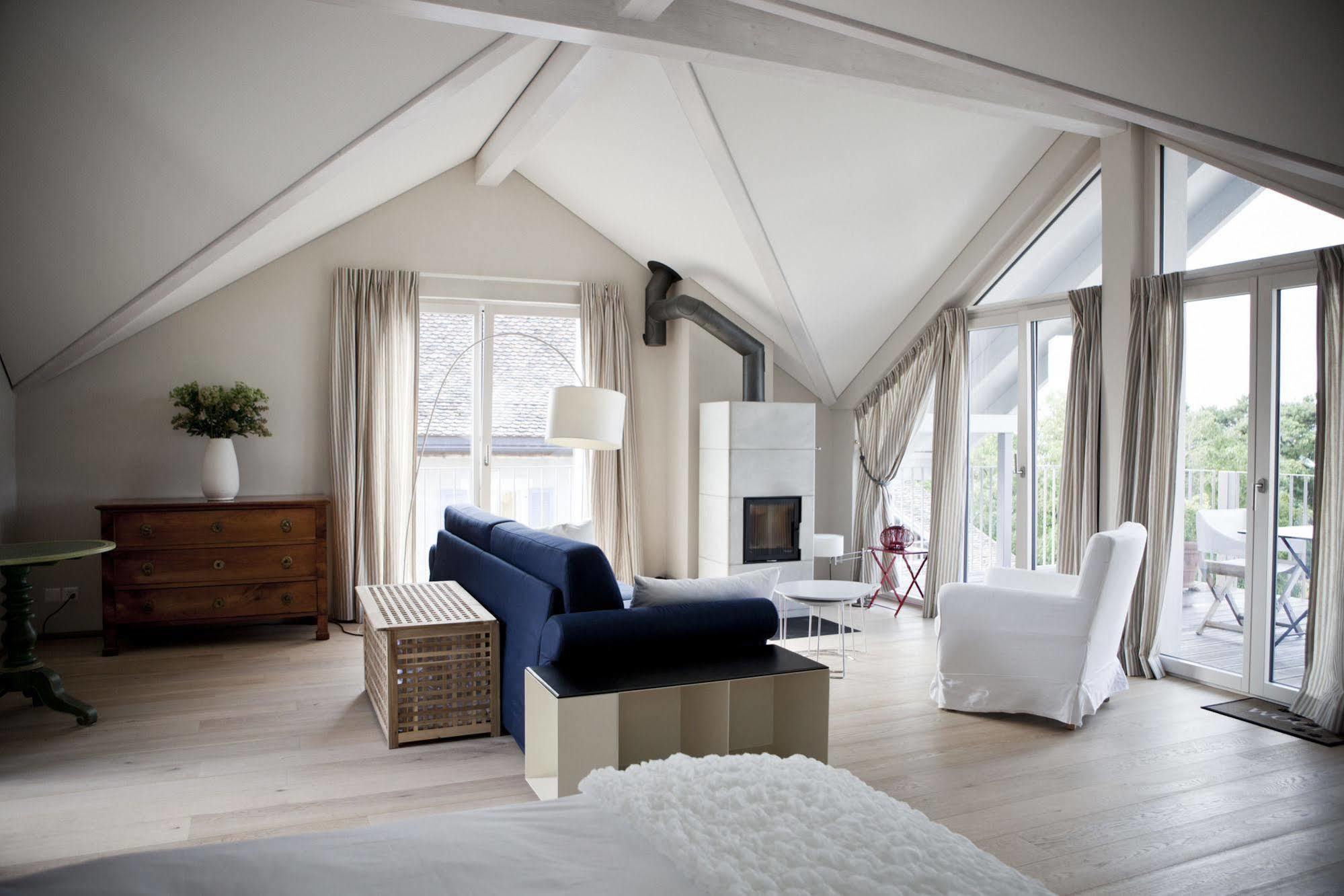 Le Coq Chantant Studios D'Hotes & Boutique Hotel St-Livres Saint-Livres Exteriör bild