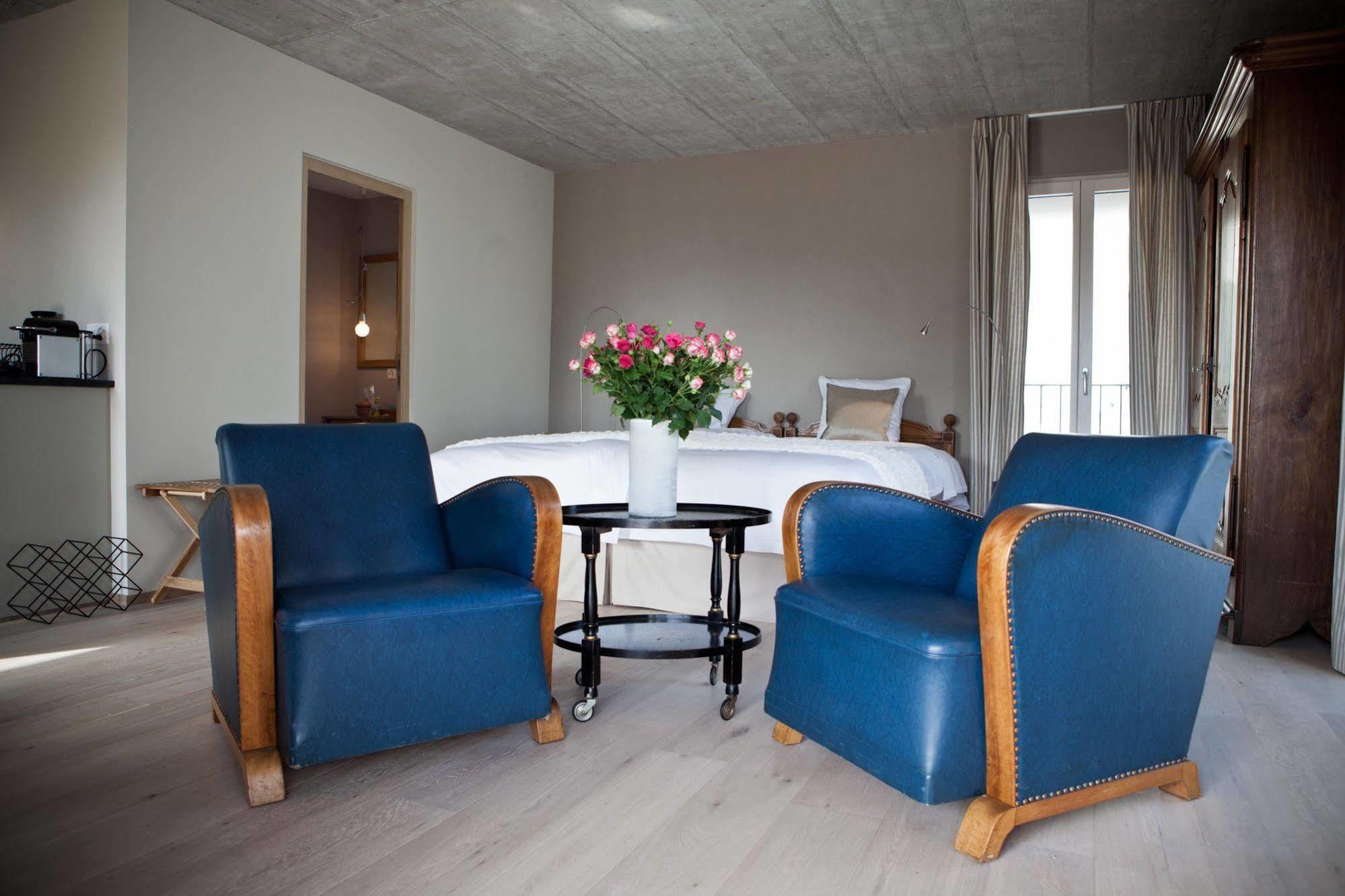 Le Coq Chantant Studios D'Hotes & Boutique Hotel St-Livres Saint-Livres Exteriör bild